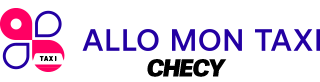 AlloMonTaxi Logo